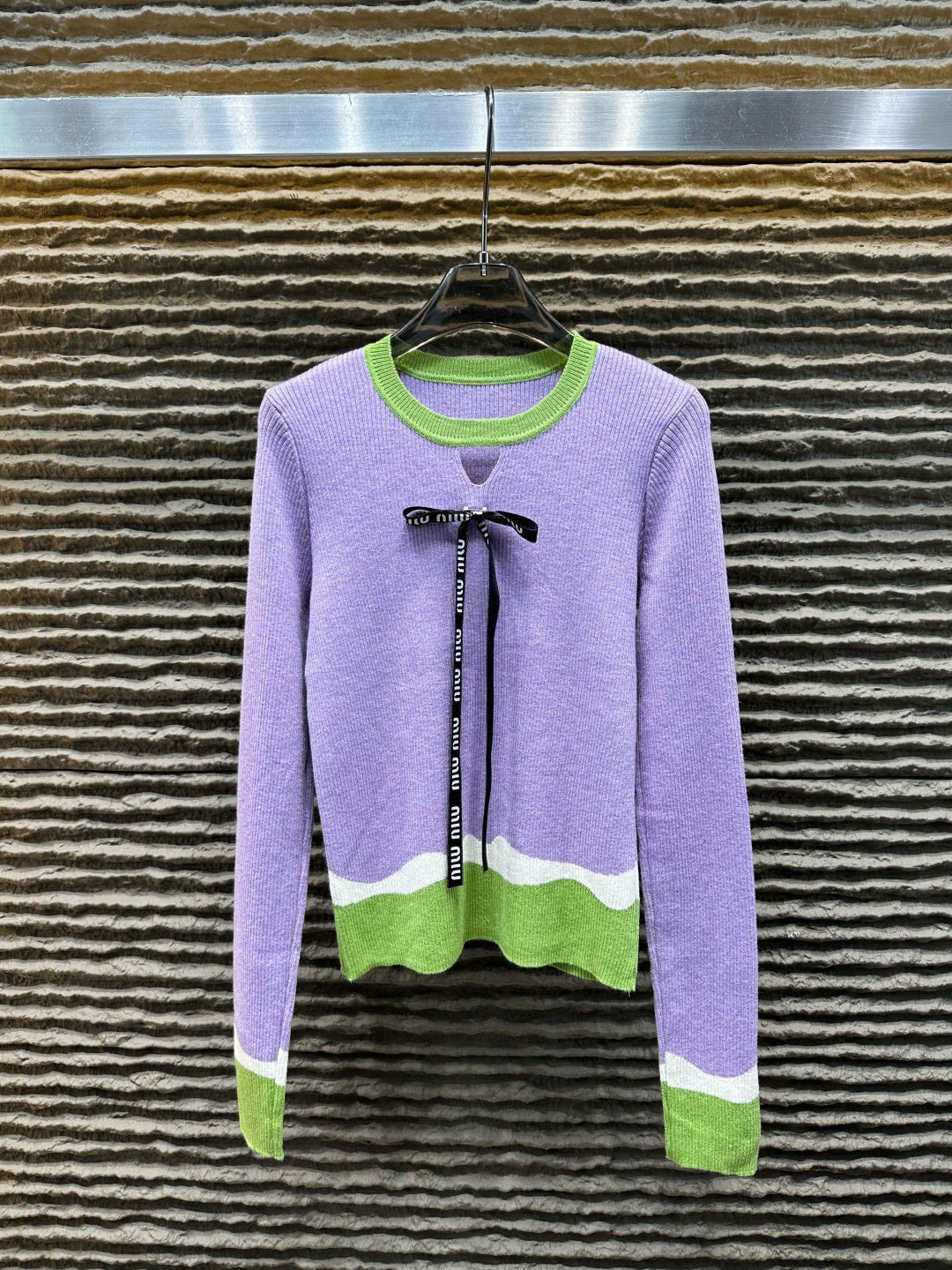 Miu Miu Hoodie — ce04a39d Angle 1