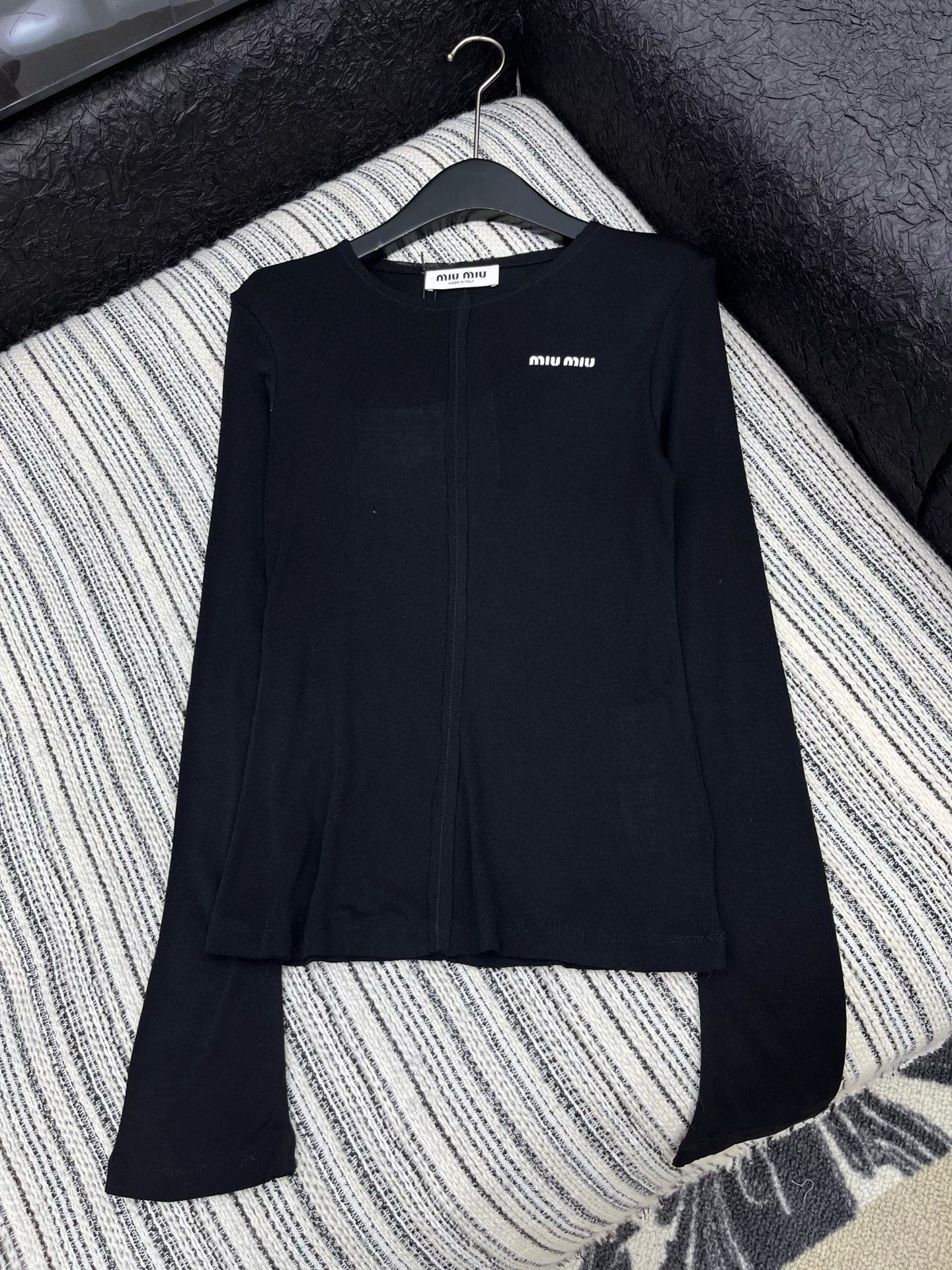 Miu Miu Hoodie — d052fb10 Angle 1