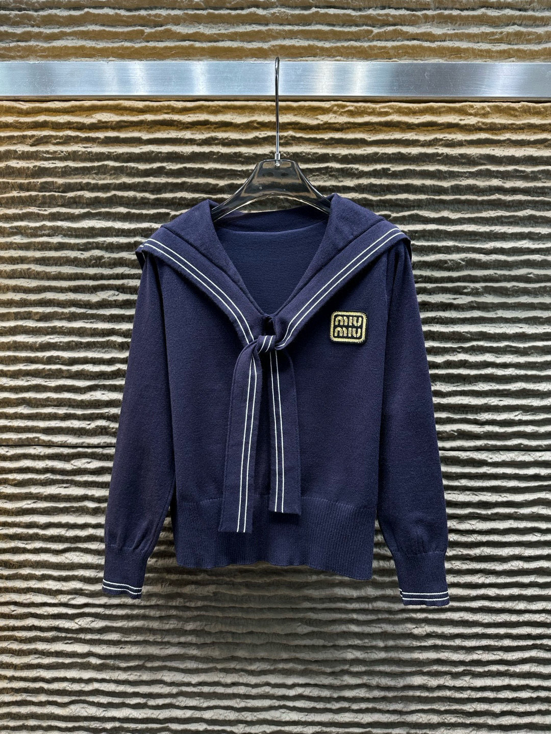 Miu Miu Hoodie — d26ebb7f Angle 1