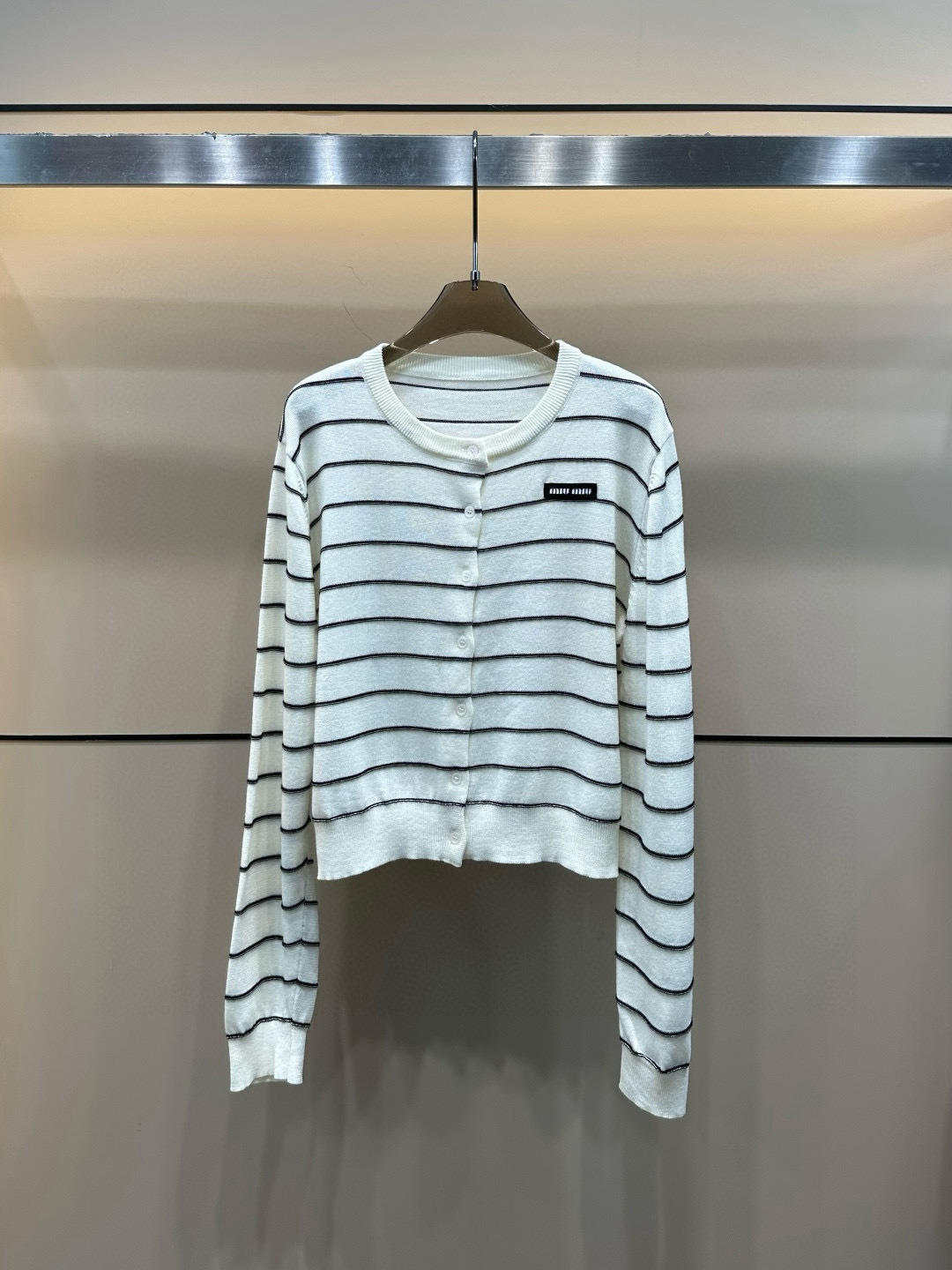 Miu Miu Hoodie — d7a68466 Angle 1
