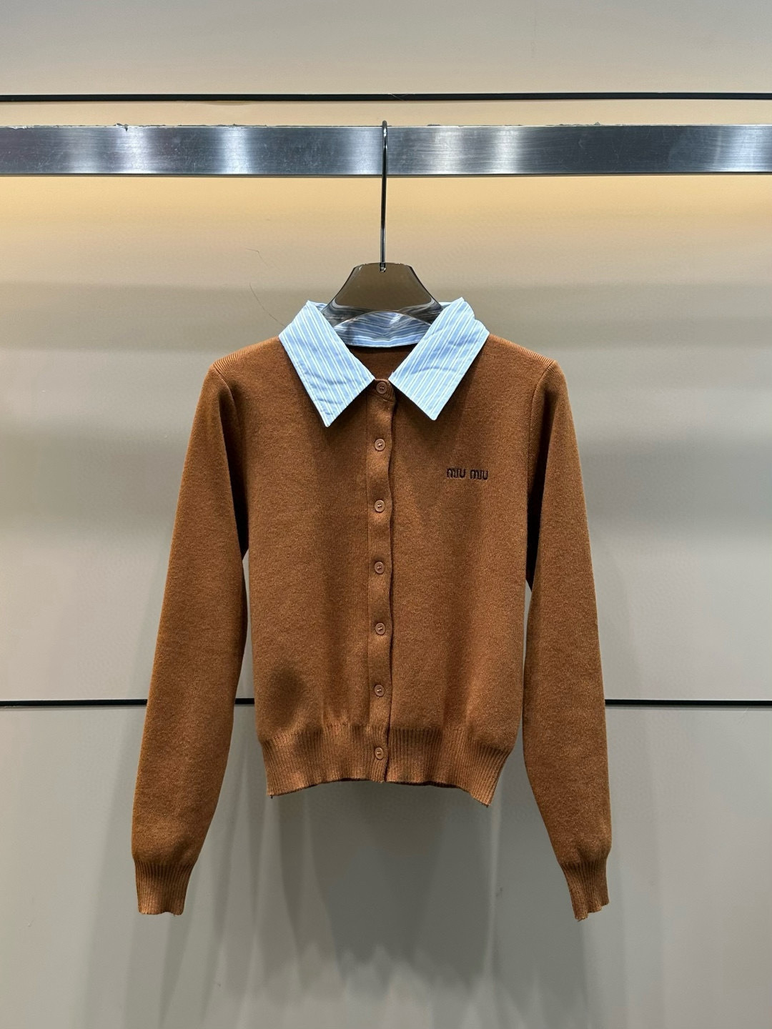Miu Miu Hoodie — e8be31a8 Angle 1