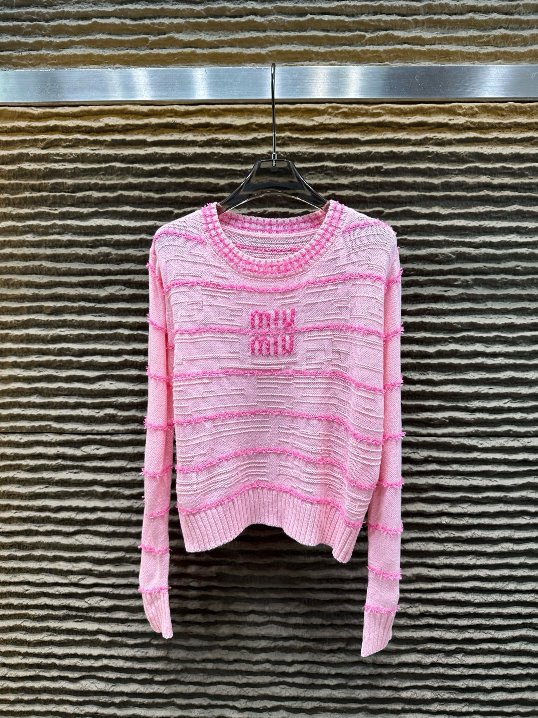 Miu Miu Hoodie — eeda863a Angle 1