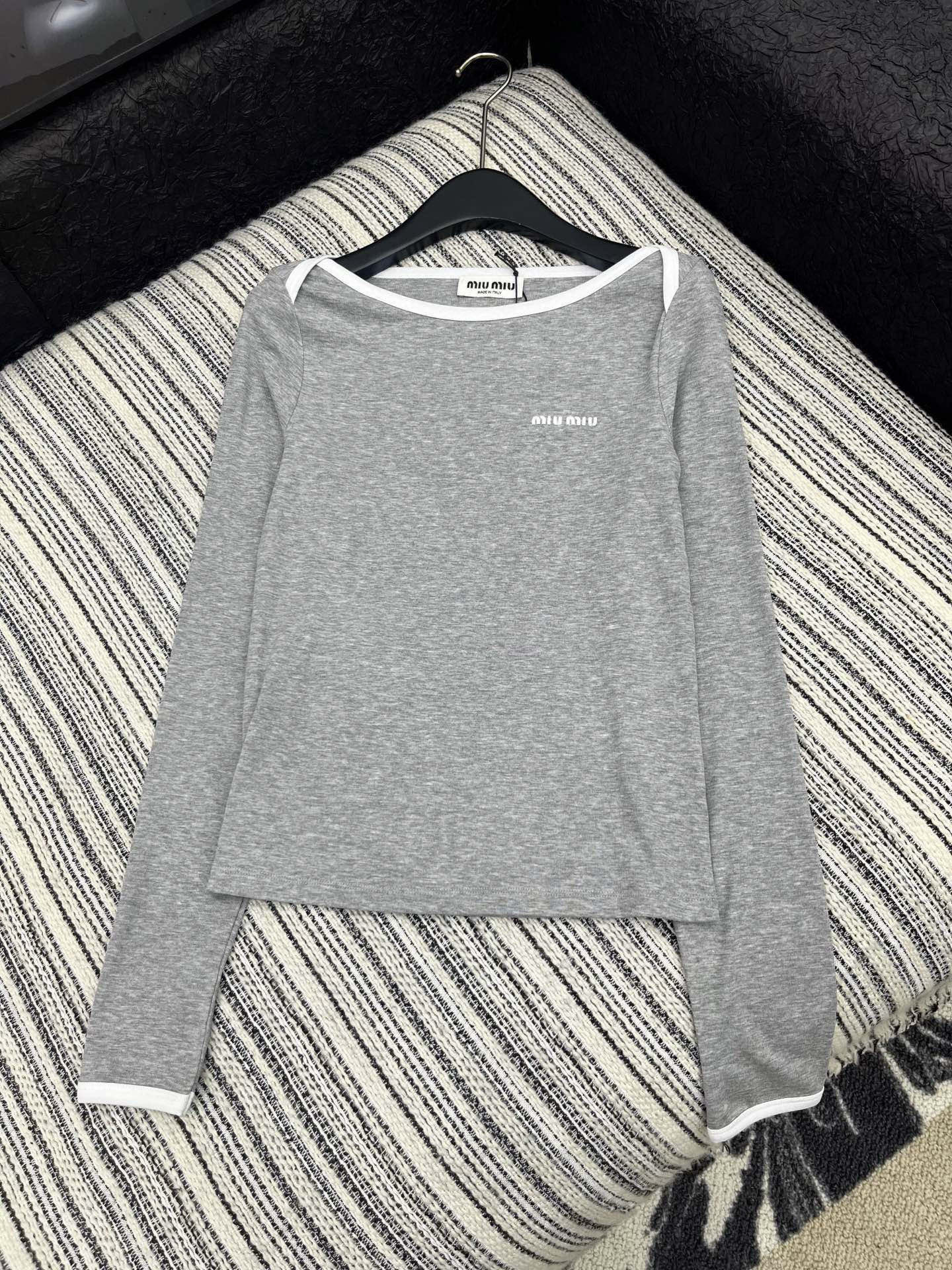 Miu Miu Hoodie — f85a80db Angle 1