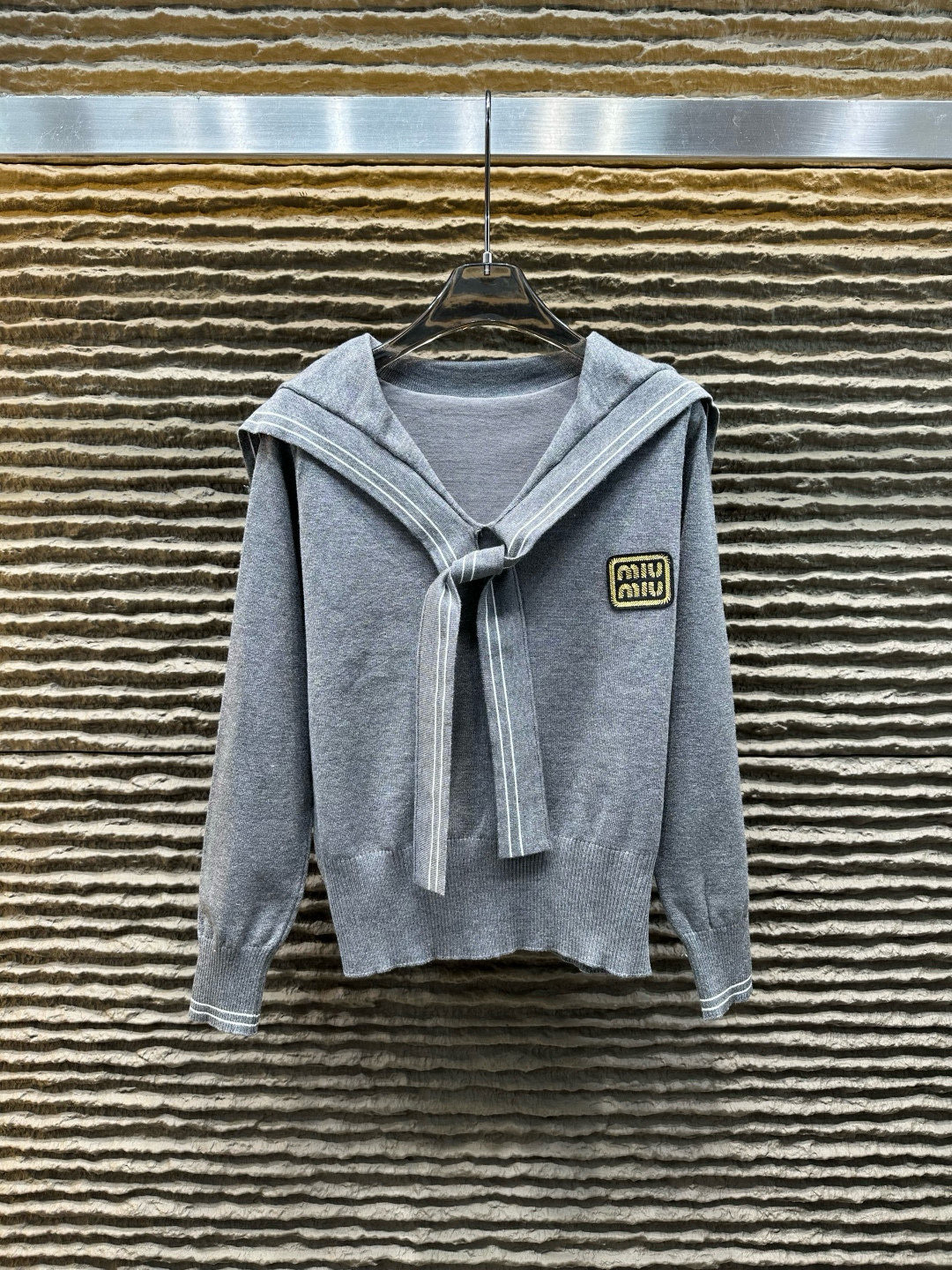 Miu Miu Hoodie — f9c14c46 Angle 1