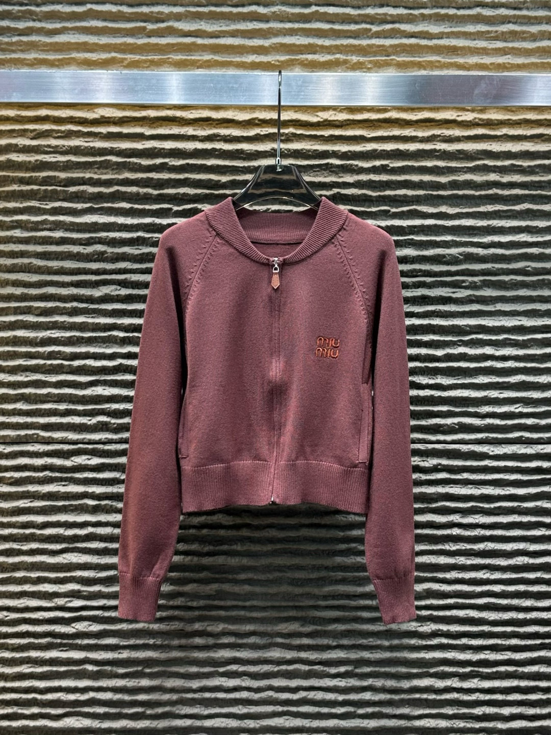 Miu Miu Hoodie — fa5caa95 Angle 1
