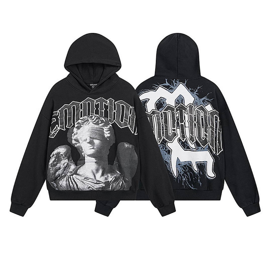 Mixed Emotion Hoodie — ME0031 Angle 1