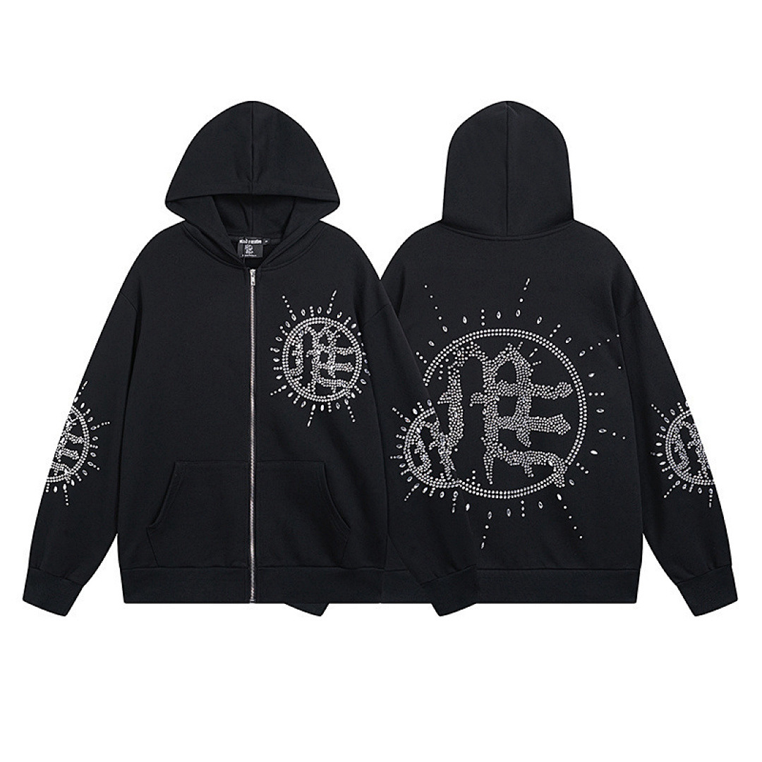 Mixed Emotion Hoodie — ME0072 Angle 1