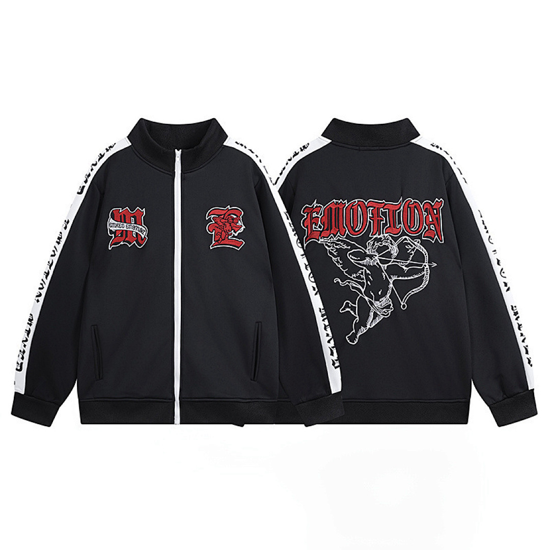 Mixed Emotion Jacket — ME0081 Angle 1