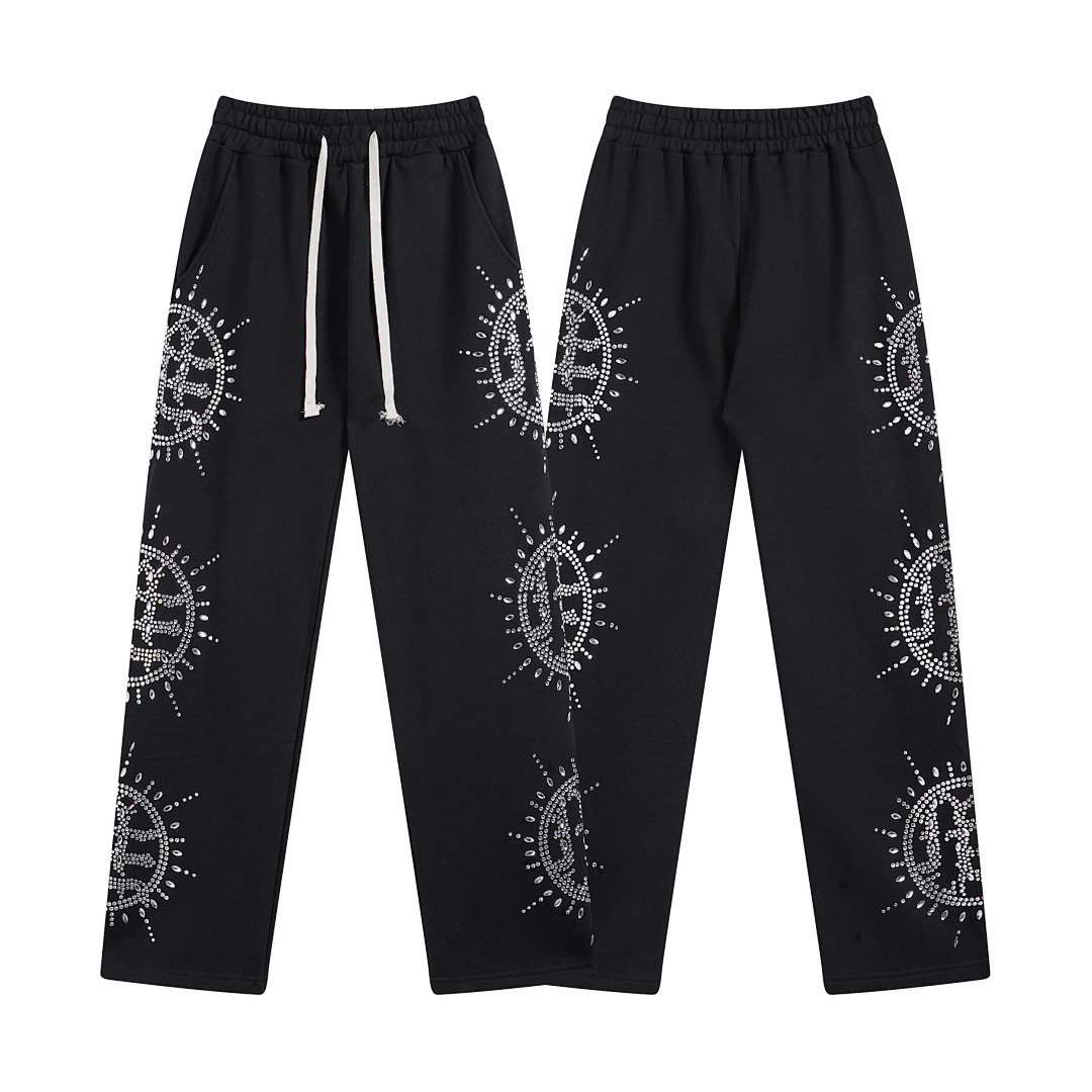 Mixed Emotion Pants — ME0073 Angle 1