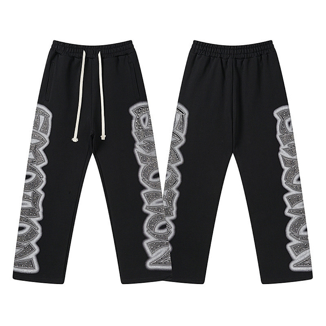 Mixed Emotion Pants — ME0085 Angle 1