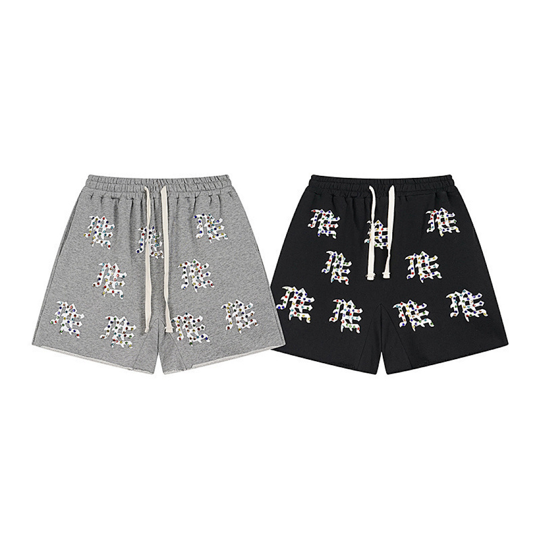 Mixed Emotion Shorts — ME0017 Angle 1