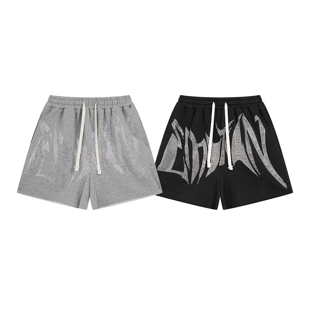 Mixed Emotion Shorts — ME0018 Angle 1