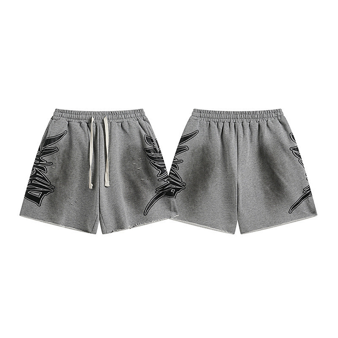 Mixed Emotion Shorts — ME0019 Angle 1
