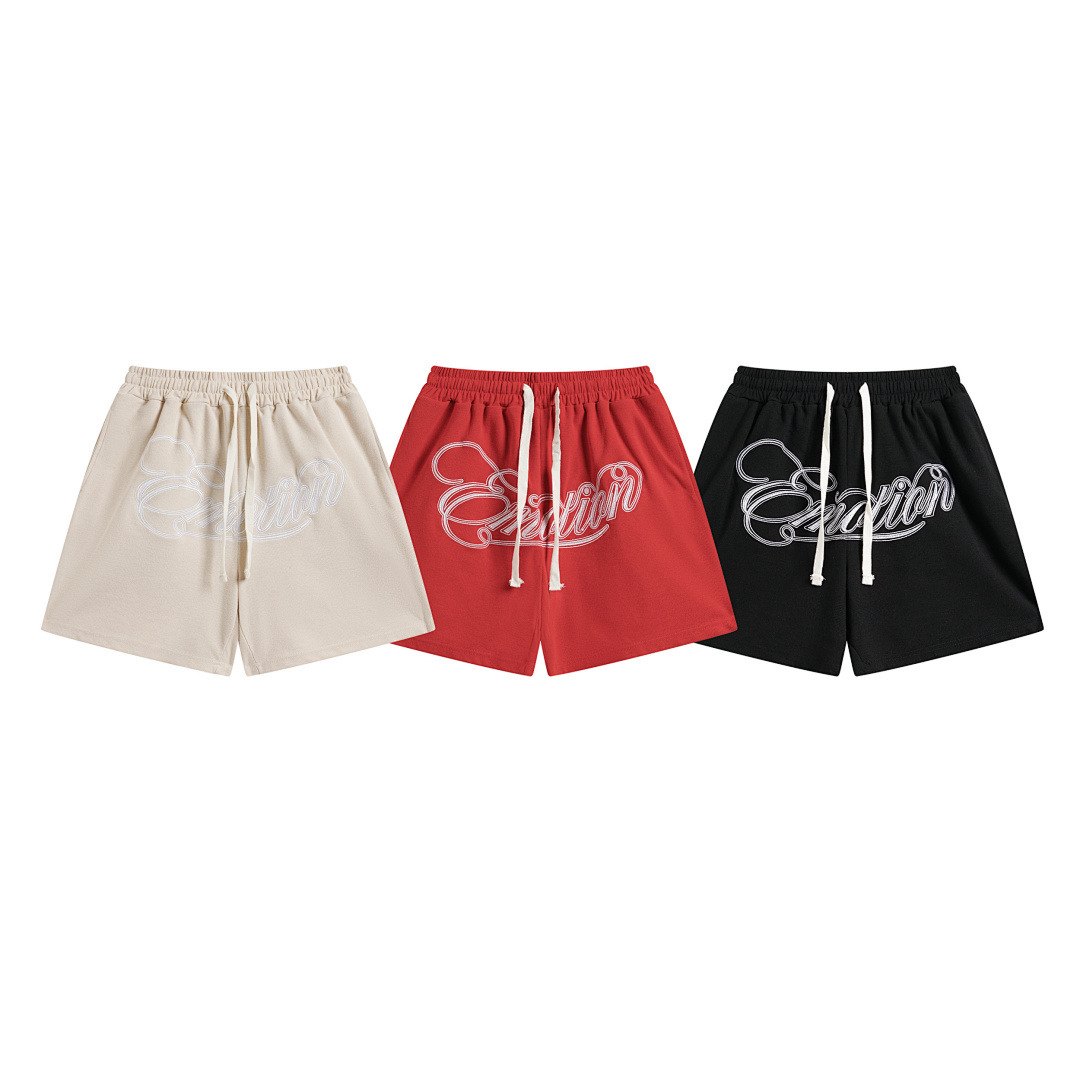 Mixed Emotion Shorts — ME0020 Angle 1