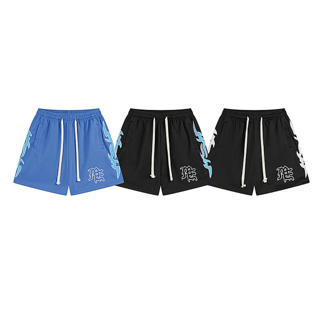 Mixed Emotion Shorts — ME0025 Angle 1