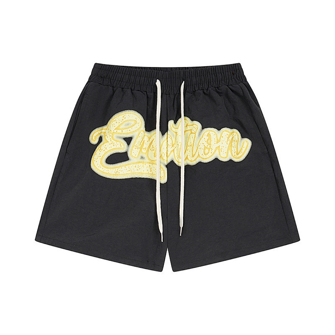 Mixed Emotion Shorts — ME0037 Angle 1