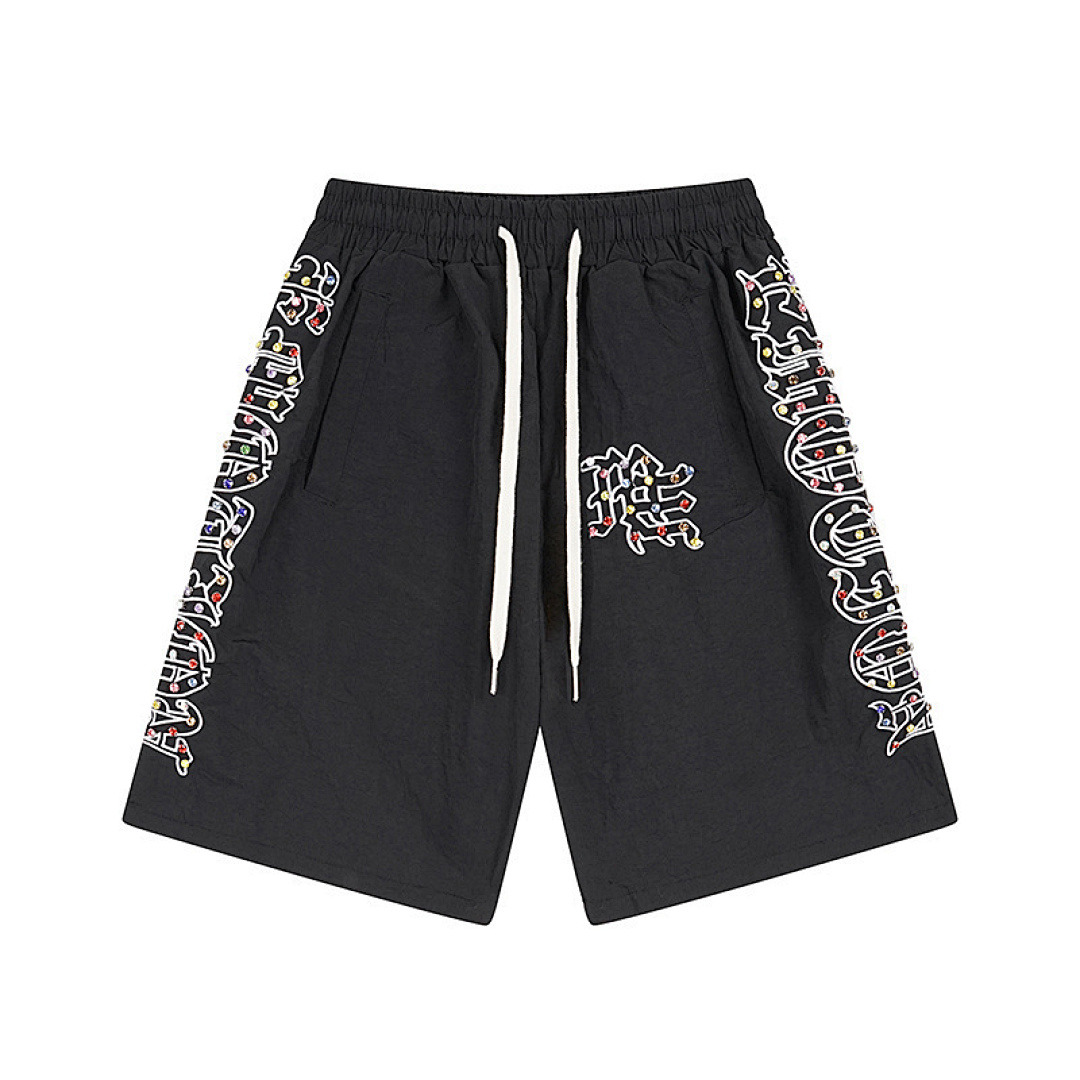 Mixed Emotion Shorts — ME0039 Angle 1