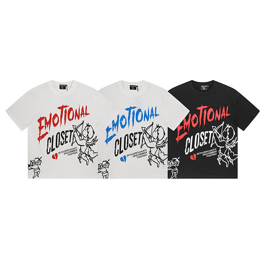 Mixed Emotion T-Shirt — ME0001 Angle 1