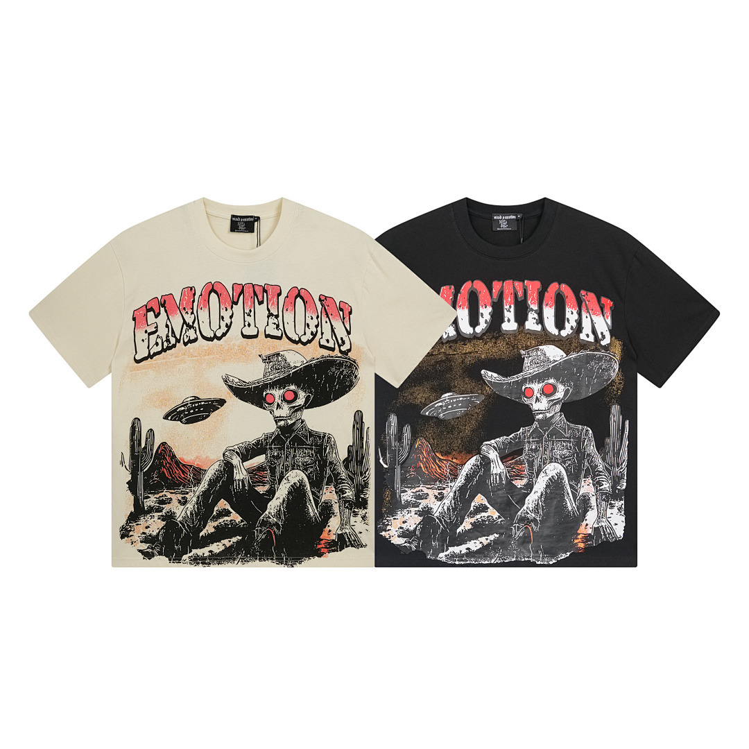 Mixed Emotion T-Shirt — ME0002 Angle 1