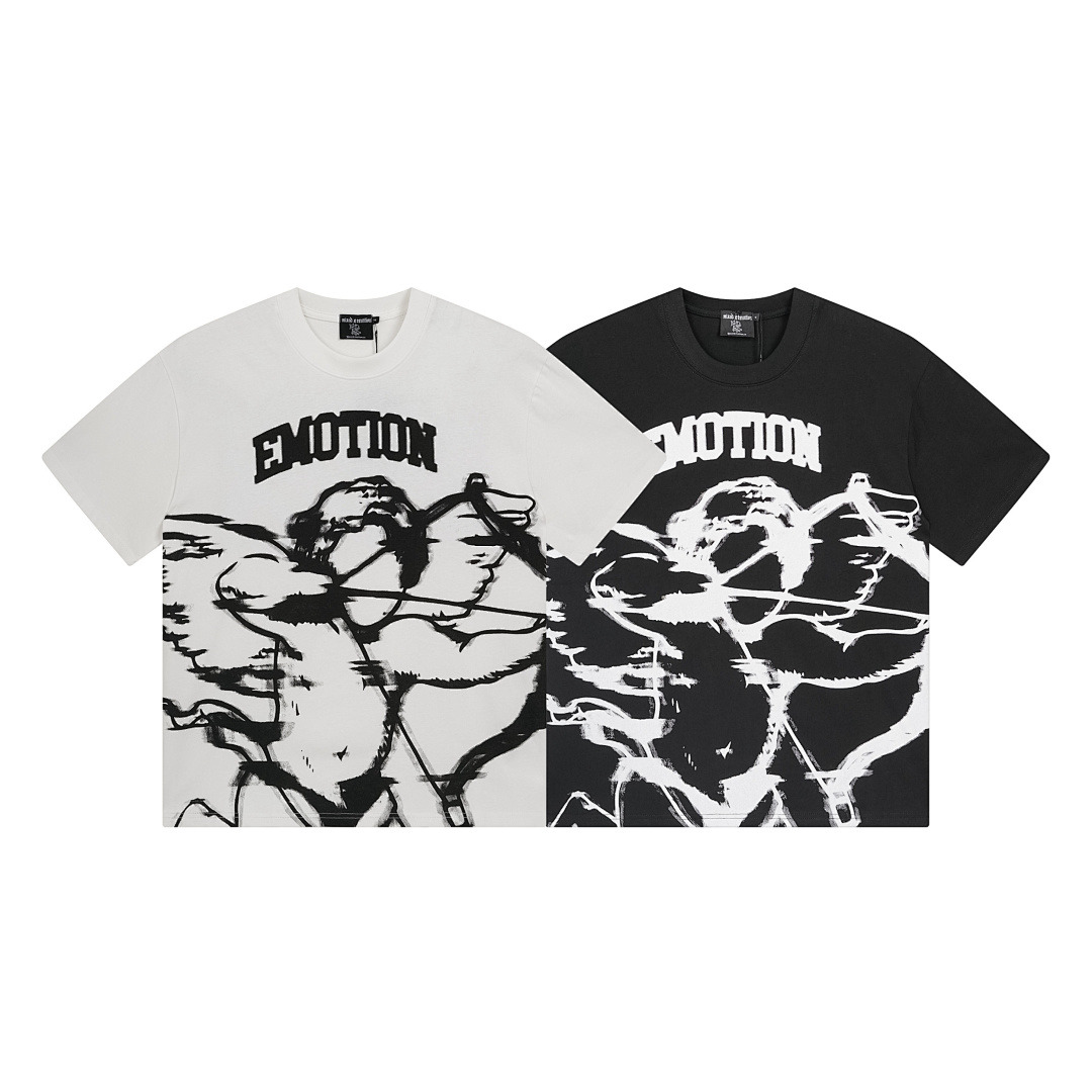 Mixed Emotion T-Shirt — ME0003 Angle 1