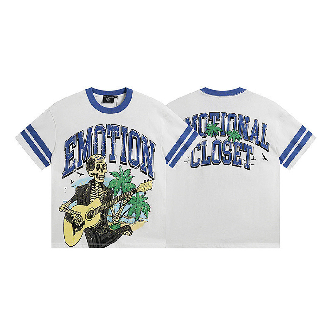 Mixed Emotion T-Shirt — ME0005 Angle 1