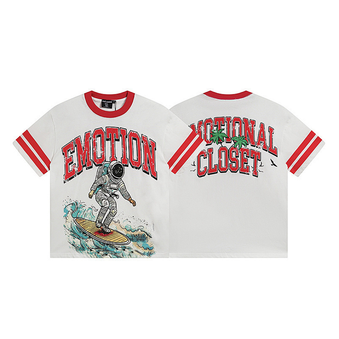 Mixed Emotion T-Shirt — ME0006 Angle 1