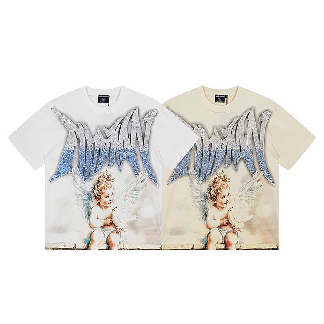 Mixed Emotion T-Shirt — ME0012 Angle 1