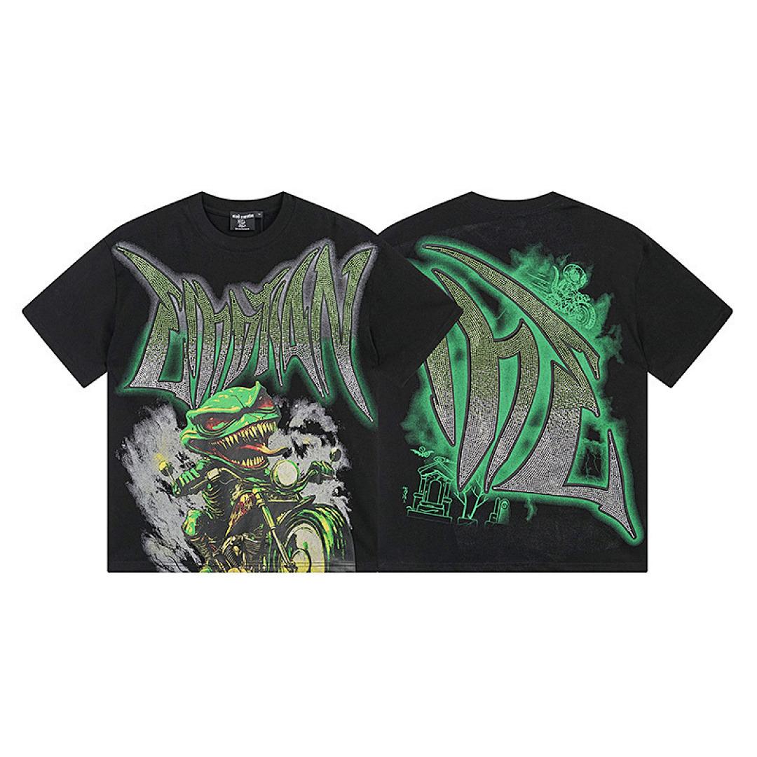 Mixed Emotion T-Shirt — ME0013 Angle 1