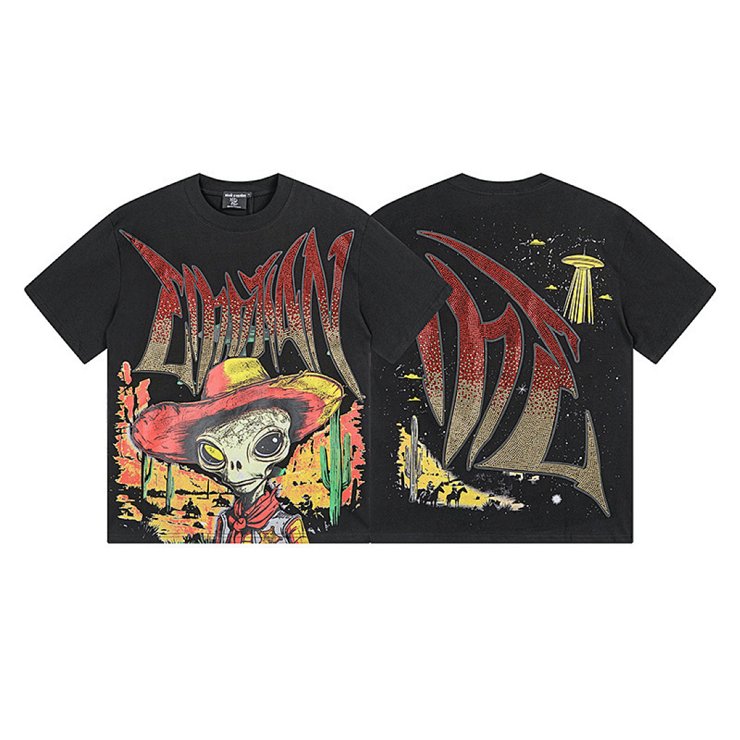 Mixed Emotion T-Shirt — ME0015 Angle 1