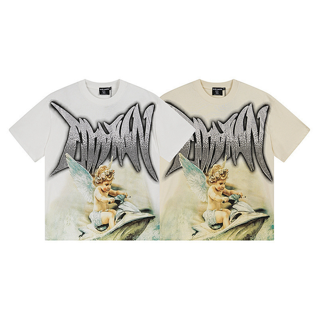 Mixed Emotion T-Shirt — ME0016 Angle 1
