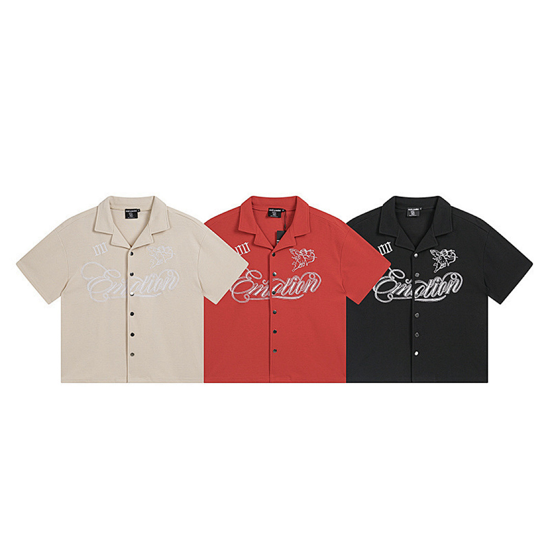 Mixed Emotion T-Shirt — ME0027 Angle 1