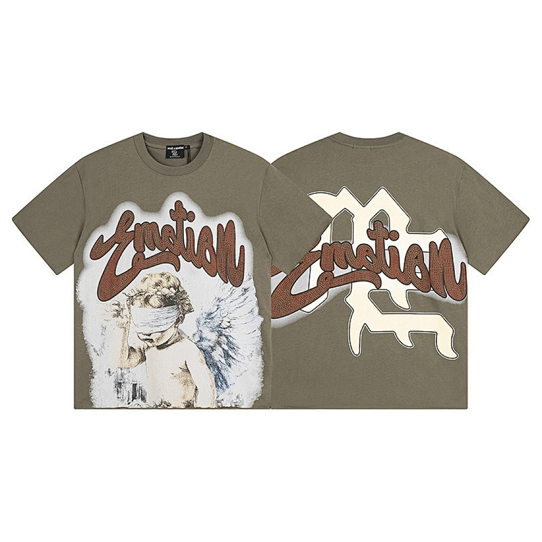Mixed Emotion T-Shirt — ME0033 Angle 1