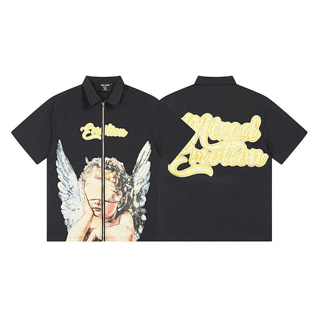 Mixed Emotion T-Shirt — ME0036 Angle 1