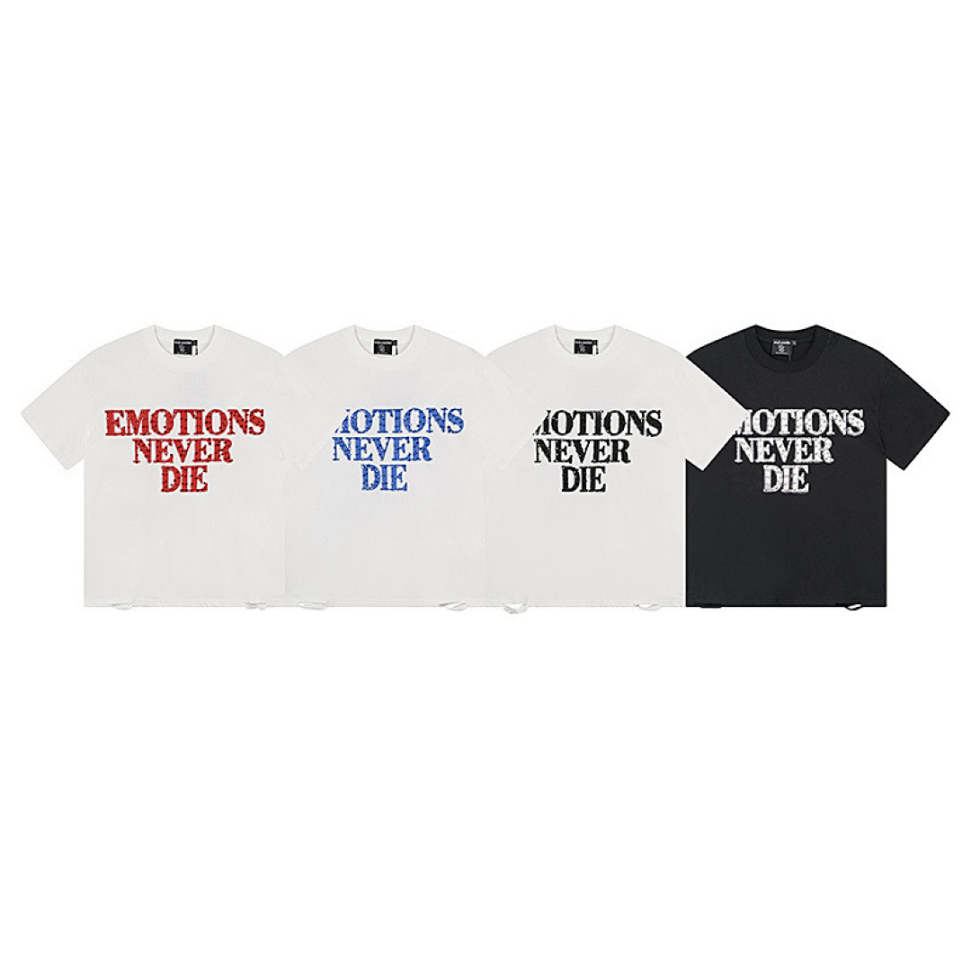 Mixed Emotion T-Shirt — ME0055 Angle 1
