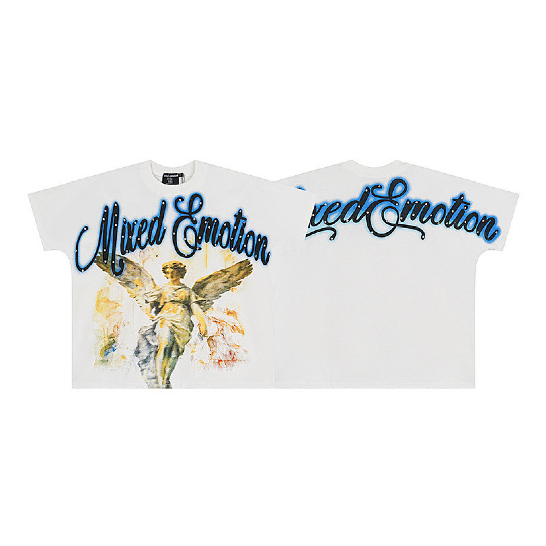 Mixed Emotion T-Shirt — ME0060 Angle 1