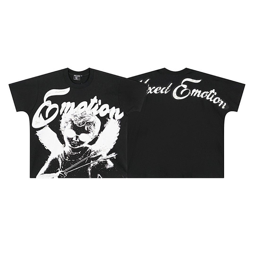 Mixed Emotion T-Shirt — ME0062 Angle 1