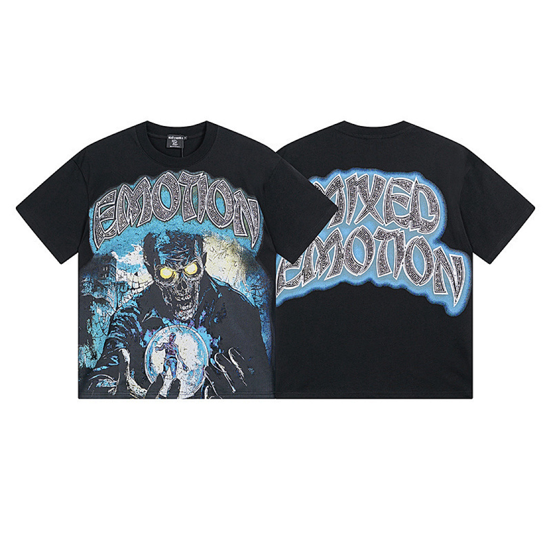 Mixed Emotion T-Shirt — ME0069 Angle 1