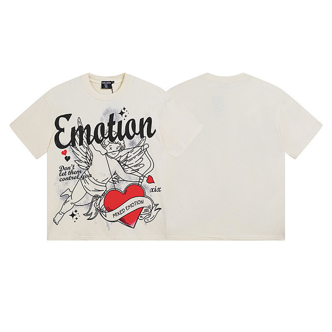 Mixed Emotion T-Shirt — ME0070 Angle 1