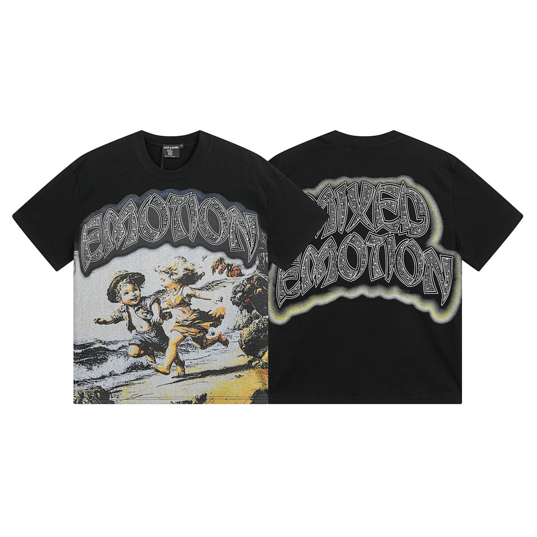 Mixed Emotion T-Shirt — ME0078 Angle 1