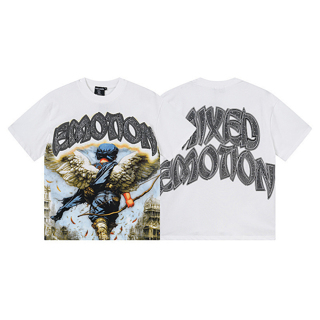Mixed Emotion T-Shirt — ME0079 Angle 1