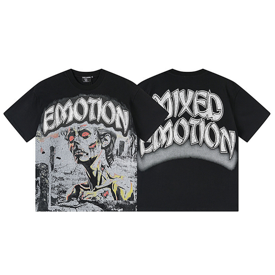 Mixed Emotion T-Shirt — ME0088 Angle 1