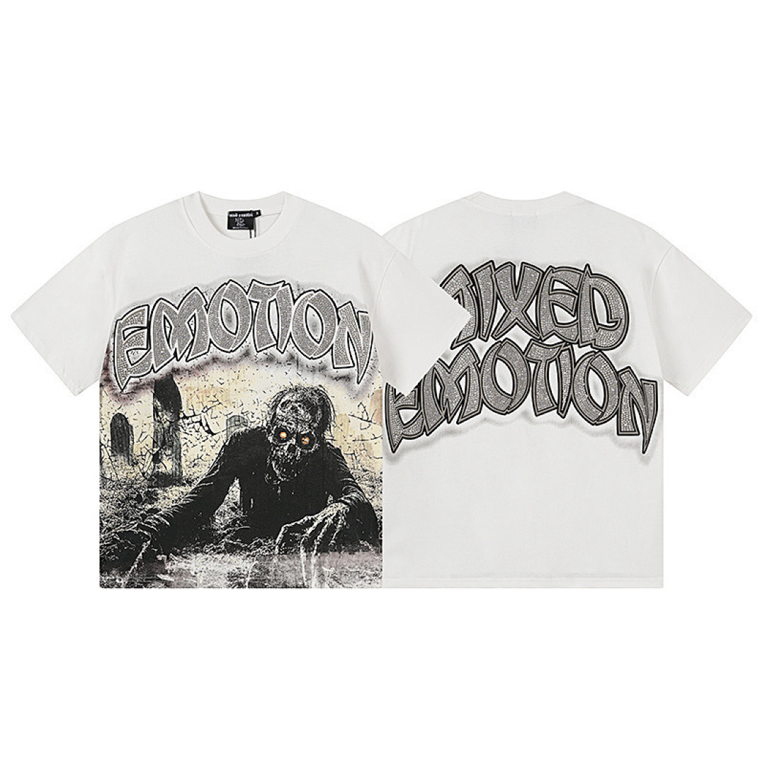 Mixed Emotion T-Shirt — ME0089 Angle 1