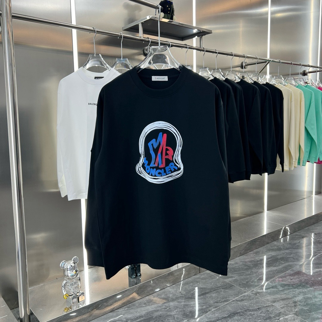 Moncler Hoodie — 01c513a5 Angle 1