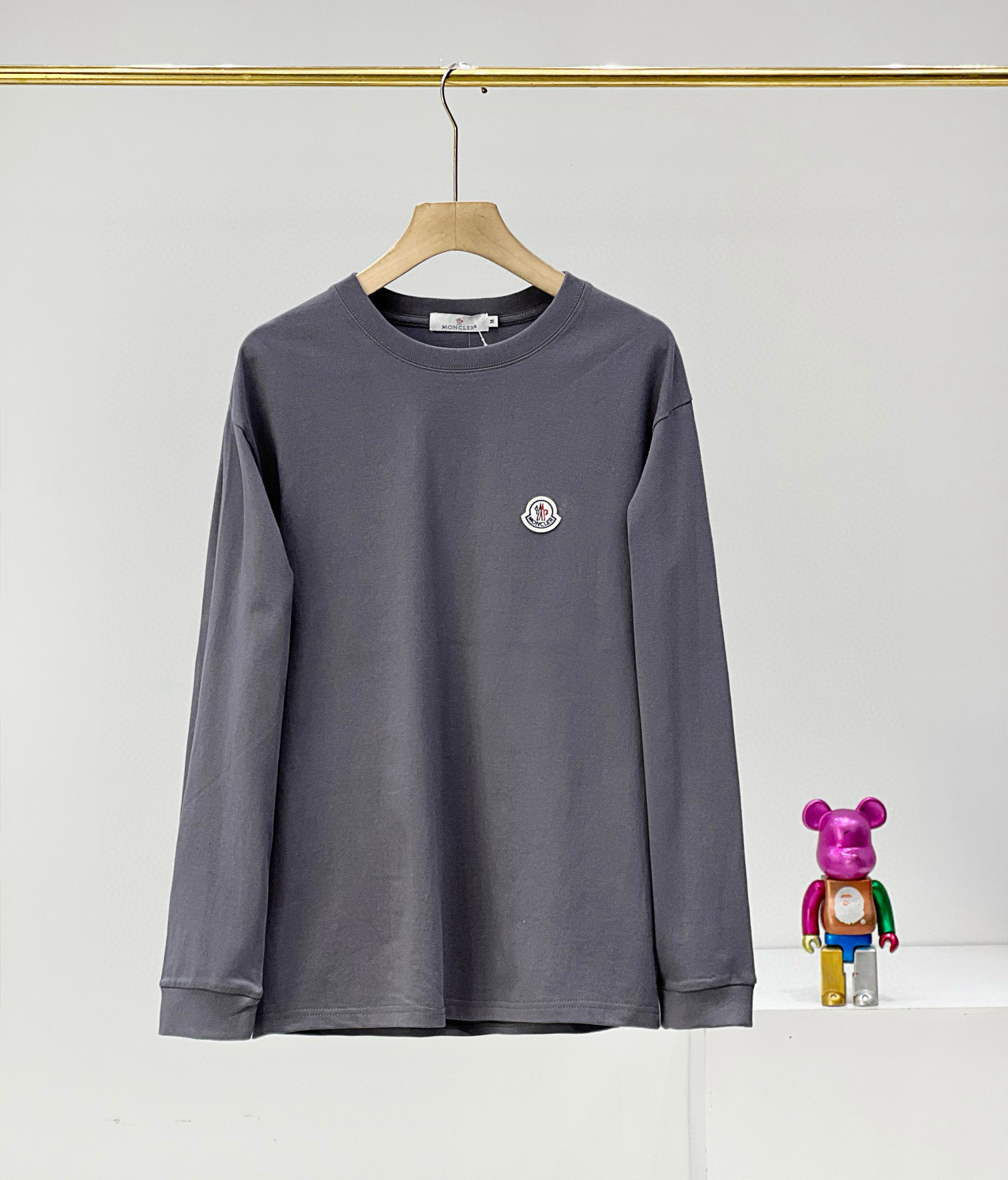 Moncler Hoodie — 3f558262 Angle 1