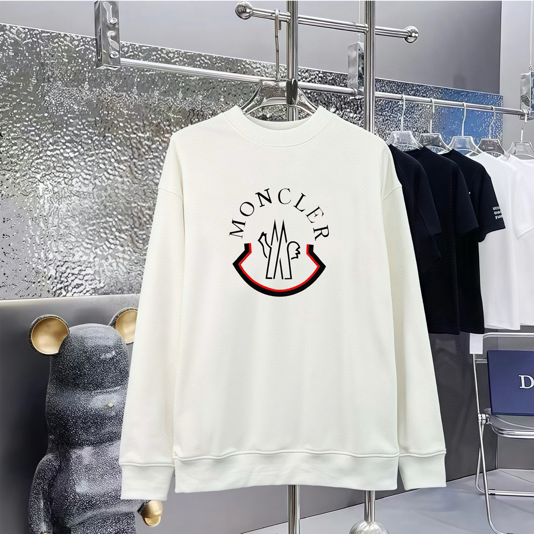 Moncler Hoodie — 4dd2ccae Angle 1