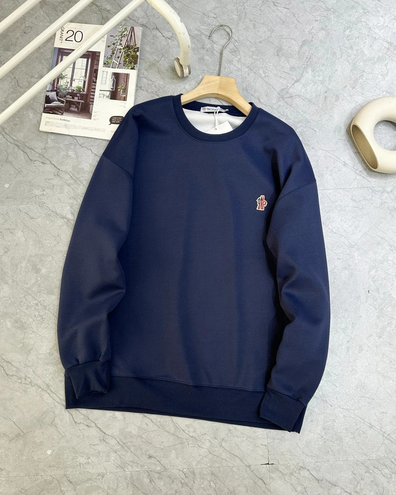 Moncler Hoodie — 57ec3e0f Angle 1
