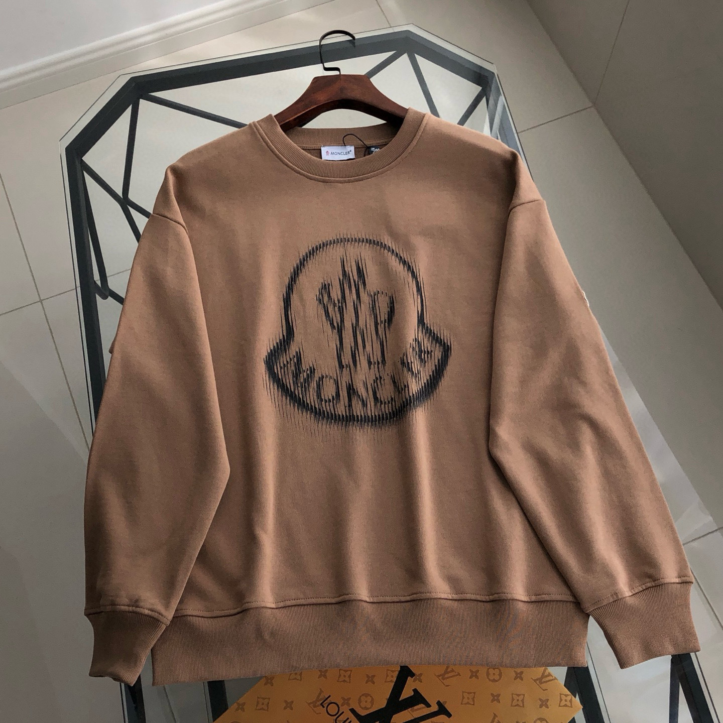 Moncler Hoodie — 6f85f7ae Angle 1