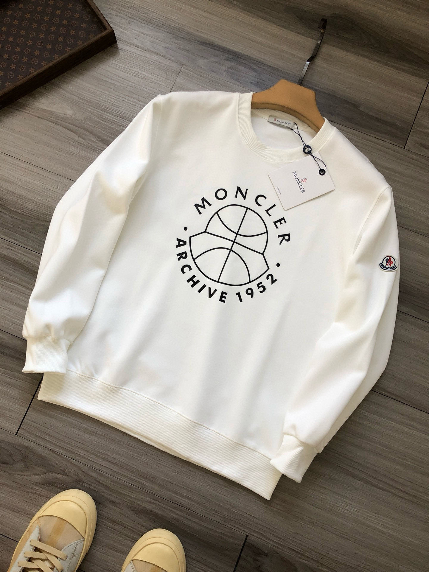 Moncler Hoodie — 9483bbc8 Angle 1
