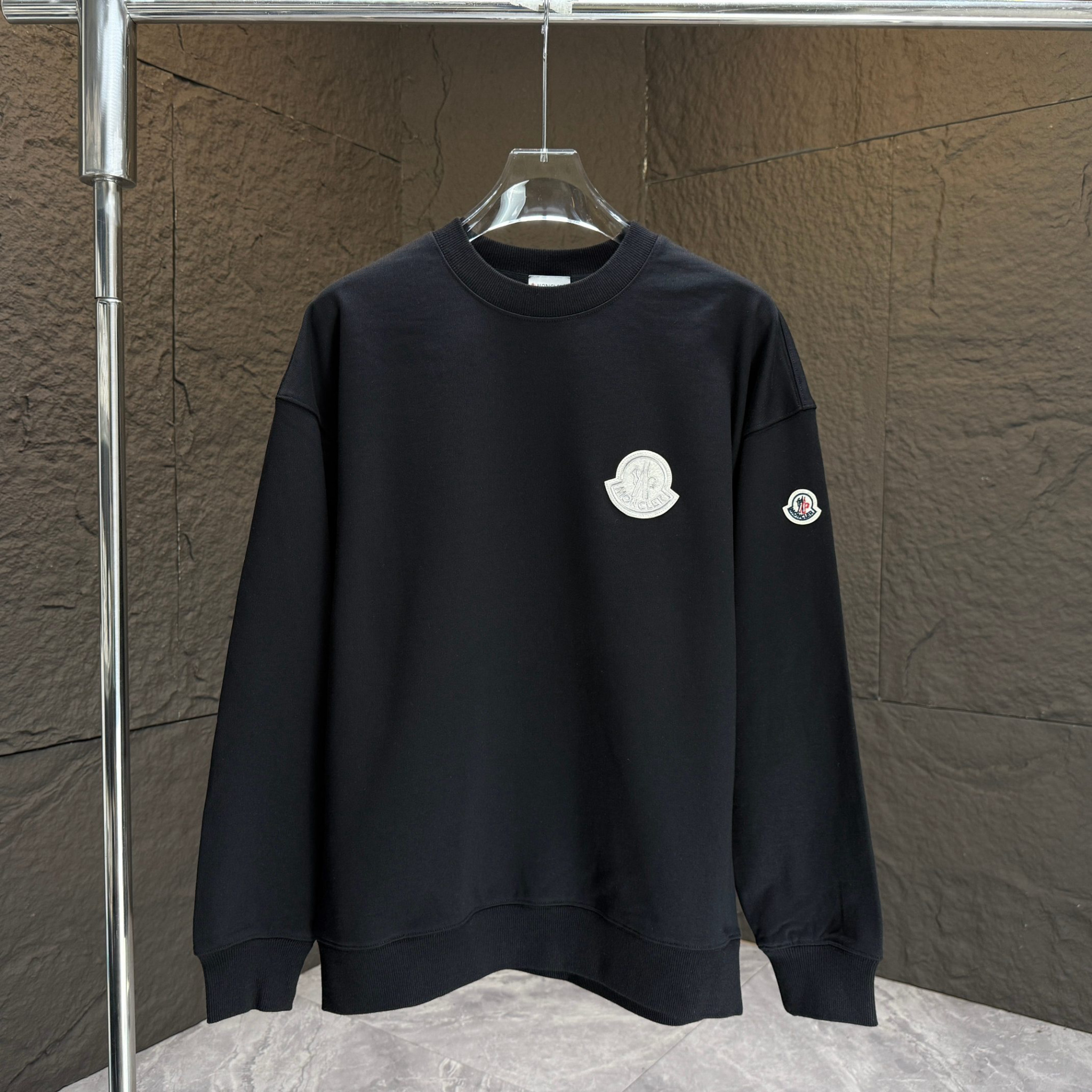 Moncler Hoodie — be47afc1 Angle 1