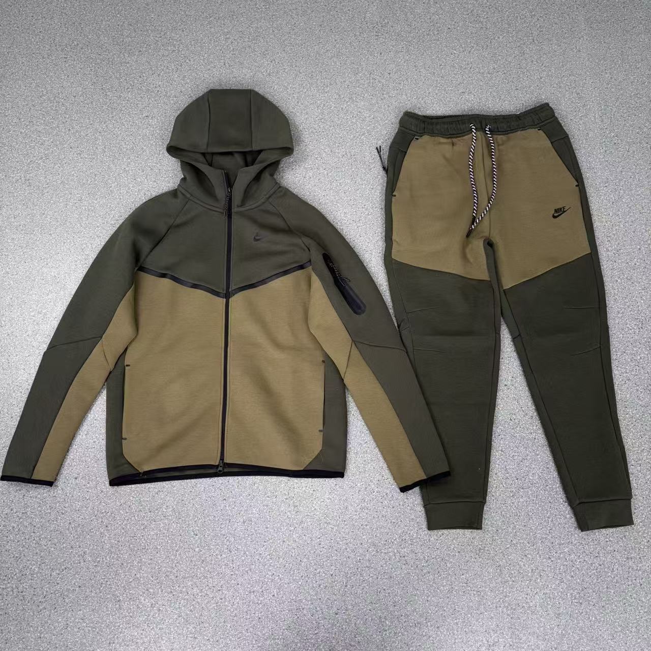 Nike Hoodie — 76c0223f Angle 1